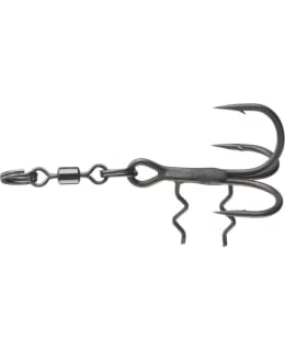DAIWA PX HEAD ASSIST TREBLE HOOK SWIV 1 Main Image