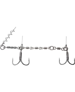 DAIWA PX SCREW-IN SWIVEL ASSIST STIN 2/0 Main Image