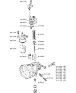 BING 302-80115463 KAASUTTIMEN KANSI Main Image