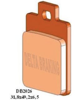 DELTA 23-DB2026M1 BRAKING JARRUPALAT, PI Main Image