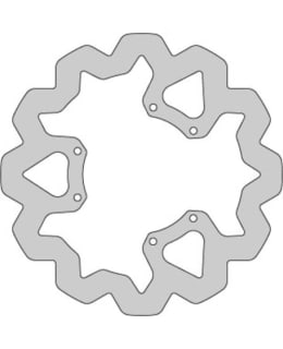 DELTA-BRAKING 234-DBD109 JARRULEVY, ETU, Main Image