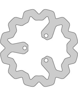 DELTA-BRAKING 234-DBD119 JARRULEVY, TAKA Main Image