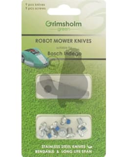 EUROGARDEN 446-91108592 TERÄSARJA, (9KPL Main Image