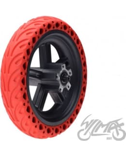 WM XIAOMI M365 PRO 1.2 RED VANNE+RENGAS Main Image