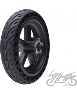 WM XIAOMI M365 PRO 1.2 MUS VANNE+RENGAS Main Image