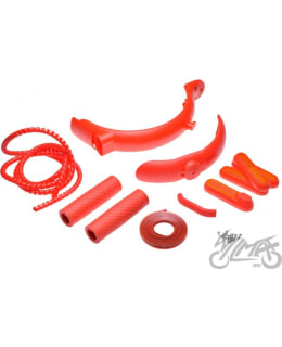 WM XIAOMI M365/PRO RED MUOVISARJA Main Image