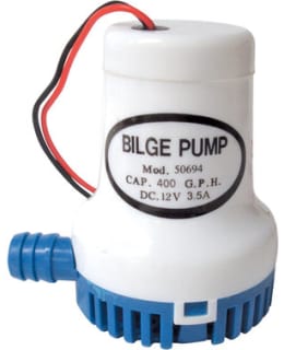 PILSSIPUMPPU 12V 400 GAL/H (1514LIT/H) Main Image