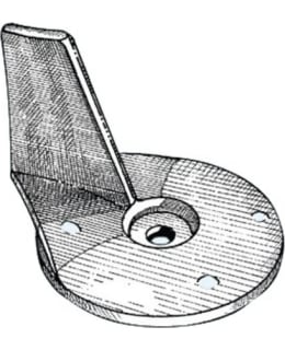 ZINC M43-822-15 ANODI, MERCURY MARINER Main Image
