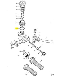 JARRUKAHVAN 307-68126586 RUNGON NESTESÄI Main Image