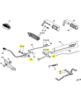 JARRUPOLKIMEN 307-52110360 PUSLA, NYLON, Main Image