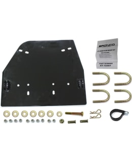 MOUNTING 75-12482 BRACKET XP Main Image