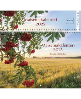 MAISEMA 2025 SEINÄKALENTERI Main Image