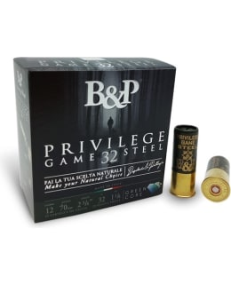 BP PRIVILEGE FIBER STEEL 12/70 34G 4 25 Main Image