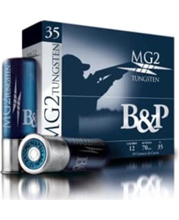 BP MG2 TUNGSTEN GC 12/70 35G 5 2,9MM 10 Main Image