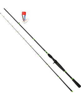 RUTHLESS PRO ZANDER CAST 221CM 5-25G HYR Main Image