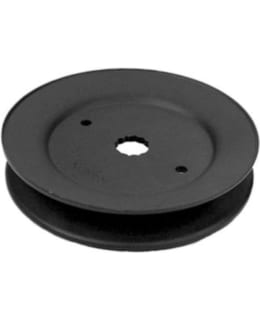 ROTARY SPINDLE PULLEY, Ø131MM, HUSQVARNA Main Image