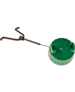 ROTARY FUEL CAP, GREEN, HUSQVARNA 232R-2 Main Image