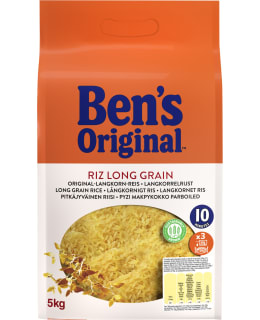 OUTLET BEN'S ORG 5KG PITKÄJYVÄINEN RIISI Main Image