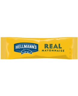 OUTLET HELLMANNS 198X10ML REAL MAJONEESI Main Image