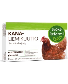 OUTLET REFORMI 88G KANALIEMIKUUTIO Main Image