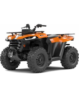 SEGWAY AT5S NAKED ORANGE/BLACK Main Image
