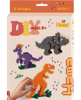 HAMA MIDI DINO WORLD 2000 SILITYSHELMET Main Image