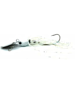 RUTHLESS 10G WHITE CHATTERBAIT Main Image