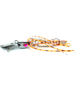 RUTHLESS 15G SILVER CHATTERBAIT Main Image