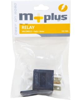 M+ VALORELE 12V 30A 4-NAP Main Image