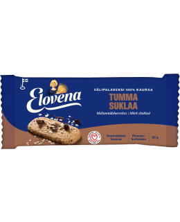 OUTLET ELOVENA 30G TUM SUK VÄLIPALAKEKSI Main Image