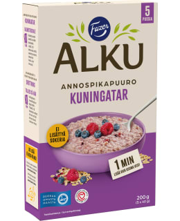 OUTLET FAZER ALKU KUN 5X40G ANNPIKAPUURO Main Image