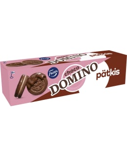 OUTLET FAZER DOMINO PÄTKIS 180G TÄYTEKEK Main Image