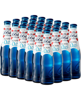 OUTLET KRONENB BLANC 24X0,33L OLUT PLO Main Image