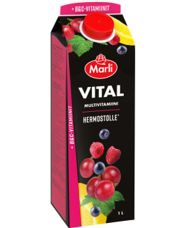OUTLET MARLI VITAL 1L MULTIVIT.MEHUJUOMA Main Image