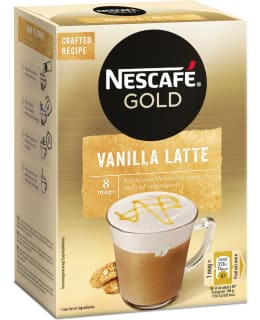 OUTLET NESCAFÉ VA LATTE 8X/148G EP.KAHVI Main Image