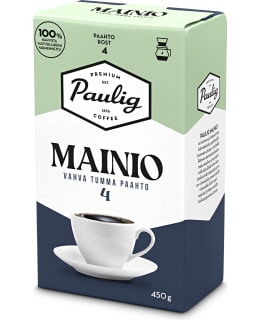 OUTLET PAULIG MAINIO SJ 450G KAHVI Main Image