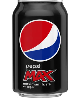 OUTLET PEPSI MAX 0,33L 12P V.JUOMA TLK Main Image