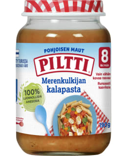 OUTLET PILTTI PM 8KK MERENKULK KALAPASTA Main Image