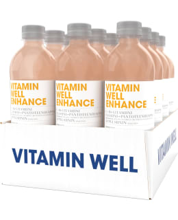 OUTLET VITAMIN W ENH 12X0,5L H.JUOMA KMP Main Image