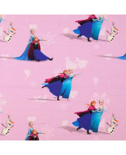 FROZEN 150 CM 0802/VPUN TRIKOOKANGAS Main Image