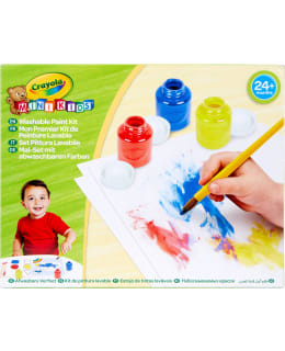 CRAYOLA MINI KIDS MAALAUSSETTI Main Image