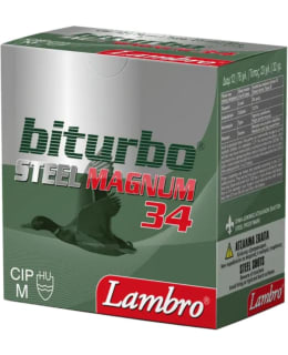 LAMBRO STEEL BITUR 12/76 3,81MM 34G 25 Main Image