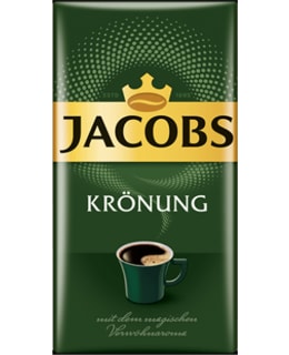 OUTLET JACOBS KRÖNUNG 500G SUODATINKAHVI Main Image