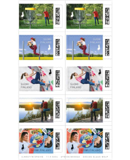 NYKYAJAN HARRASTUKSIA KOTIMAAN IKIMERKKI Main Image