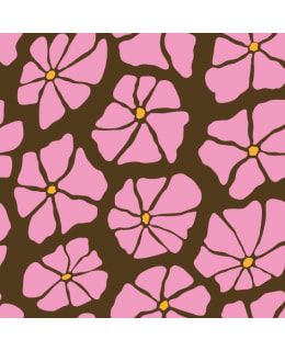 DIGIPRINT FLOTING FLOWE 150 CM RU TRIKOO Main Image