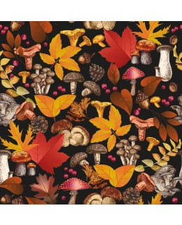 DIGIPRINT SKOGSVAMPAR 150 CM MU TRIKOO Main Image