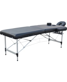 POHJOLAN UT LUXUS HIERONTAPÖYTÄ 195 MUST Main Image