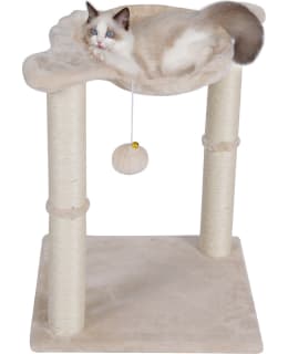 POHJOLAN LT RAAPIMISPUU 50CM BEIGE Main Image