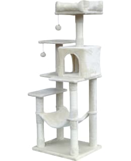 POHJOLAN LT RAAPIMISPUU 143CM BEIGE Main Image