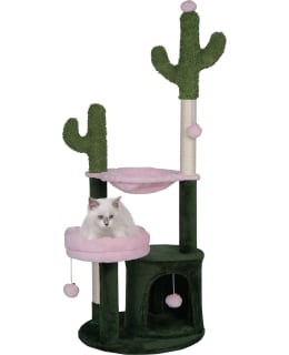 POHJOLAN LT RAAPIMISPUU 125CM VIHR/PINKK Main Image